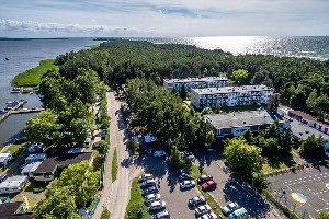 Rekreační středisko Carbo - Dąbki