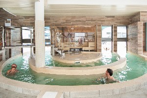 Hotel SANDRA SPA POGORZELICA wakacje