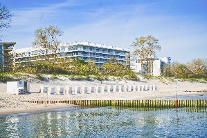 Hotel SEASIDE PARK wakacje