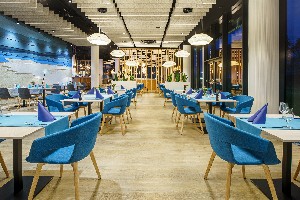 Hotel SEASIDE PARK wakacje