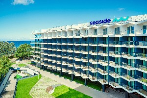 Hotel SEASIDE PARK wakacje