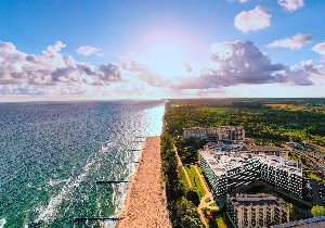 Hotel SEASIDE PARK wakacje