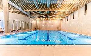 Hotel SOFRA HEALTH INSTITUTE FIT & SPA wakacje