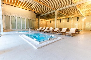 Hotel SOFRA HEALTH INSTITUTE FIT & SPA wakacje