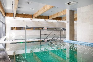 Hotel ULTRAMARINE BY ZDROJOWA wakacje