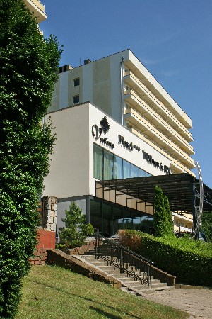 Hotel VESTINA wakacje