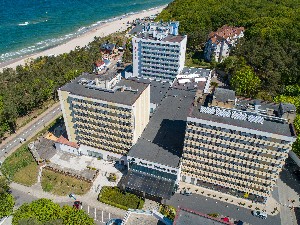 Hotel VESTINA wakacje