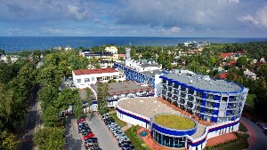 Polsko, Západní Pomořansko, Západní Pomořansko - WELLNESS MEDICAL SPA UNITRAL