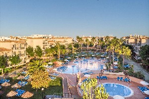 Hotel 3HB CLUBE HUMBRIA wakacje