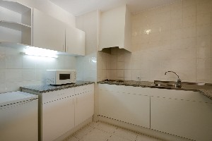 1 Bedroom Basic Apartment 
