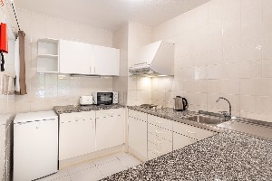 1 Bedroom Apartment (Balcony)