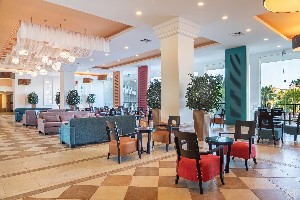 Hotel interior
