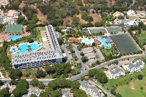 Hotel exterior