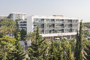 Hotel exterior
