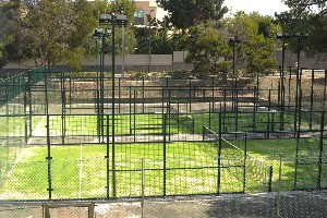 Recreational facility