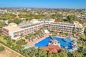 hotel z lotu ptaka