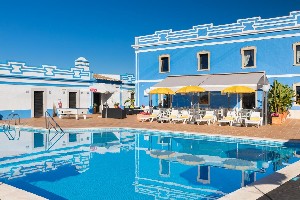 Hotel CLUBE ALBUFEIRA GARDEN VILLAGE wakacje
