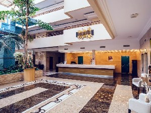 Hotel GRAND MUTHU FORTE DA OURA wakacje