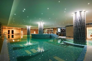 Spa and wellness