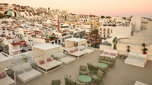 Hotel exterior