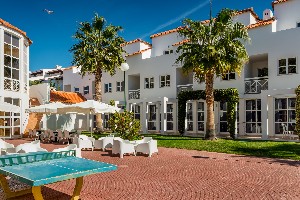 Hotel exterior