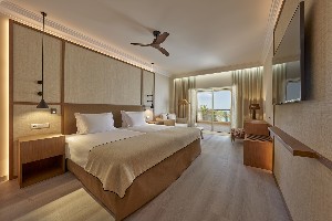 Standard Room (Balcony)