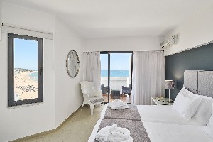 Twin Superior Room SeaView