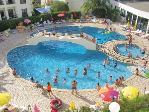 Hotel CLUB ALVOR FERIAS wakacje