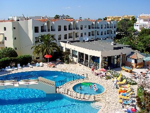 Hotel CLUB ALVOR FERIAS wakacje