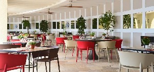 restaurant/bar