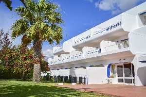Hotel exterior