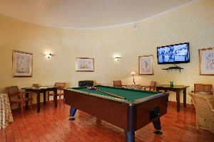 Recreational facility