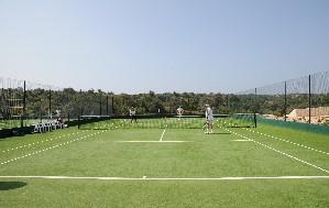 Recreational facility