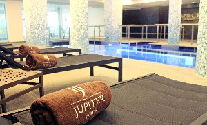 Spa and wellness