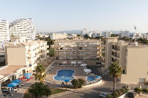 Hotel PLAZA REAL APARTHOTEL wakacje