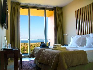 Hotel NAU SALGADOS DUNAS SUITES wakacje