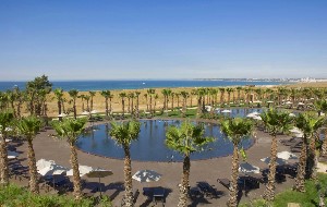 Hotel NAU SALGADOS DUNAS SUITES wakacje