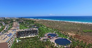 Hotel NAU SALGADOS DUNAS SUITES wakacje