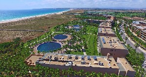 Hotel THE WESTIN SALGADOS BEACH RESORT (EX.NAU SALGADOS DUNAS SUITES) wakacje