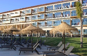 Hotel exterior