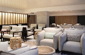 Hotel interior