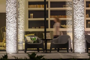 Hotel interior