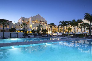 Hotel exterior