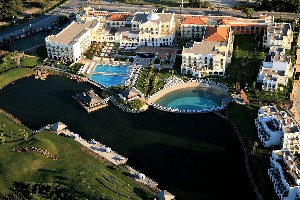 Hotel exterior