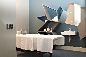Spa and wellness