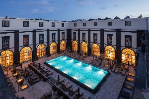 Hotel exterior