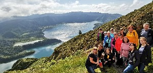 Lagoa do Fogo