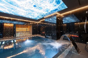 Spa and wellness