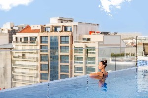 Hotel JUPITER LISBOA wakacje