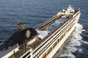Loď MSC Opera